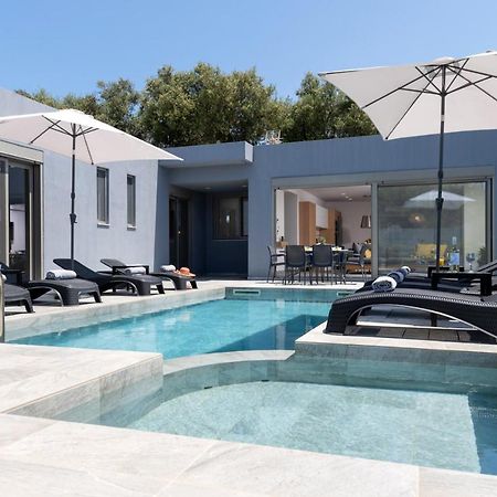 Villa Ampela By Posarellivillas Aγία Μαρίνα Εξωτερικό φωτογραφία