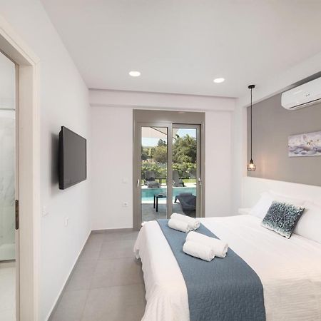 Villa Ampela By Posarellivillas Aγία Μαρίνα Εξωτερικό φωτογραφία