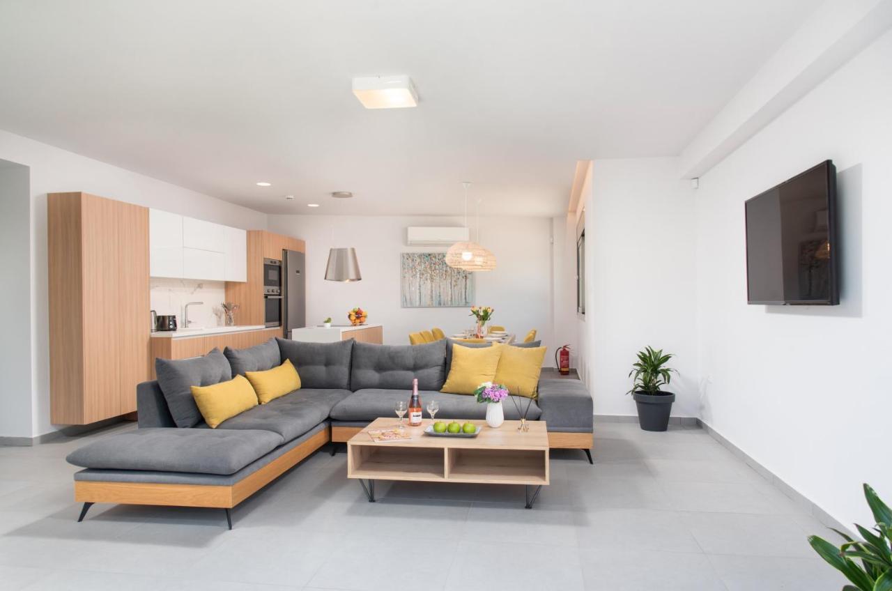 Villa Ampela By Posarellivillas Aγία Μαρίνα Εξωτερικό φωτογραφία