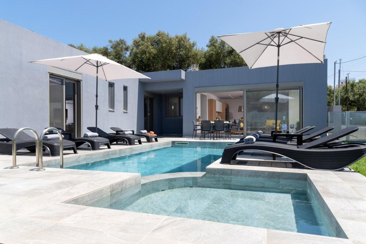 Villa Ampela By Posarellivillas Aγία Μαρίνα Εξωτερικό φωτογραφία