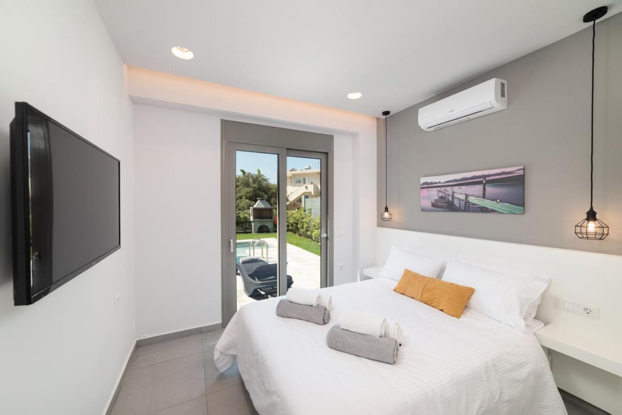 Villa Ampela By Posarellivillas Aγία Μαρίνα Εξωτερικό φωτογραφία