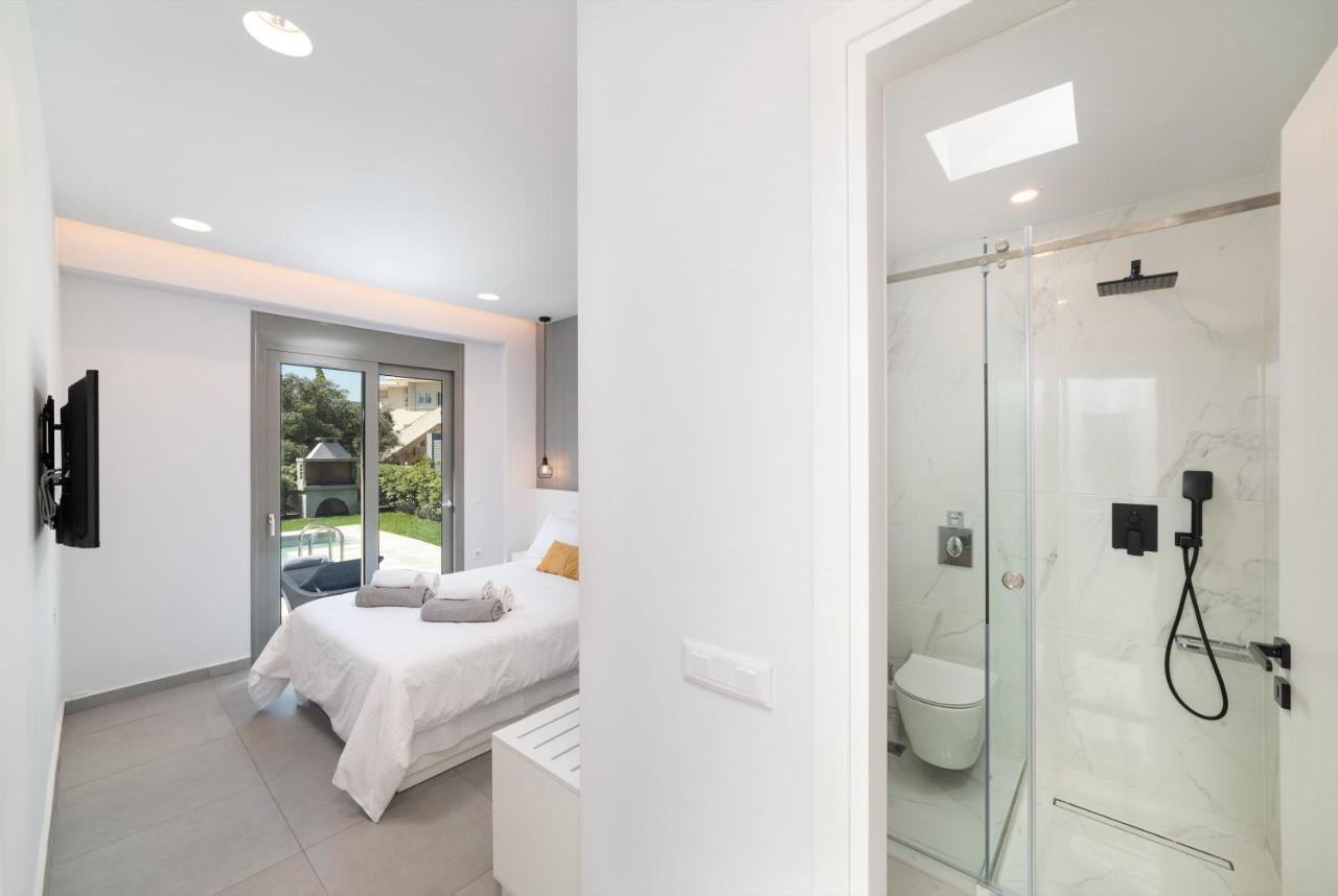 Villa Ampela By Posarellivillas Aγία Μαρίνα Εξωτερικό φωτογραφία
