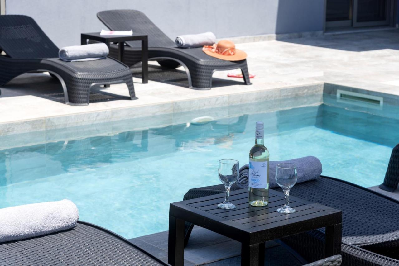 Villa Ampela By Posarellivillas Aγία Μαρίνα Εξωτερικό φωτογραφία