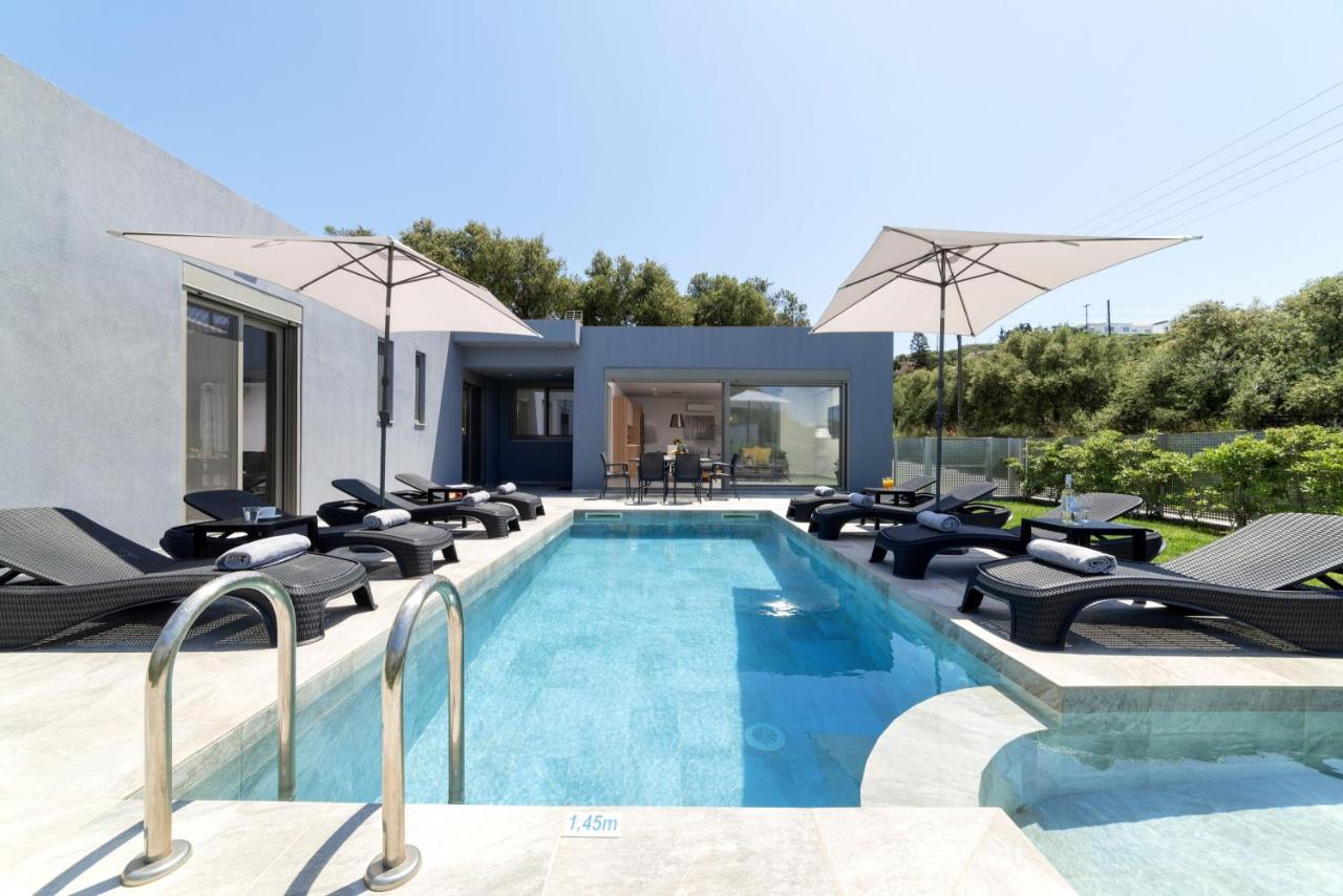 Villa Ampela By Posarellivillas Aγία Μαρίνα Εξωτερικό φωτογραφία