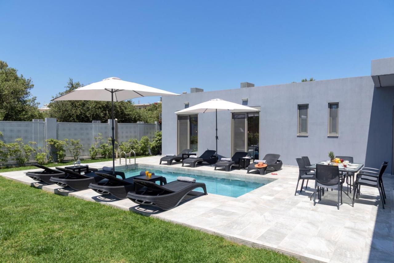 Villa Ampela By Posarellivillas Aγία Μαρίνα Εξωτερικό φωτογραφία