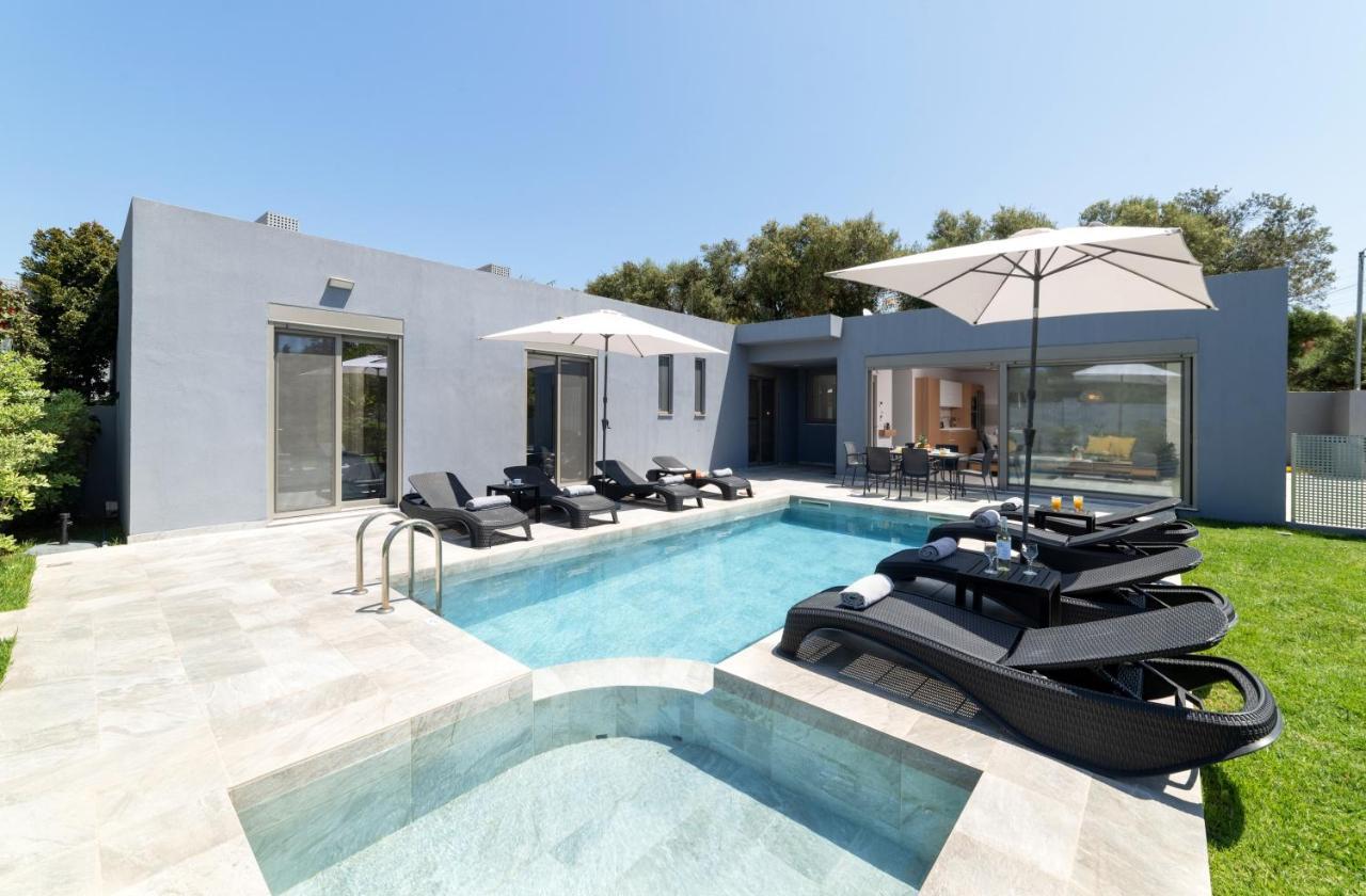 Villa Ampela By Posarellivillas Aγία Μαρίνα Εξωτερικό φωτογραφία