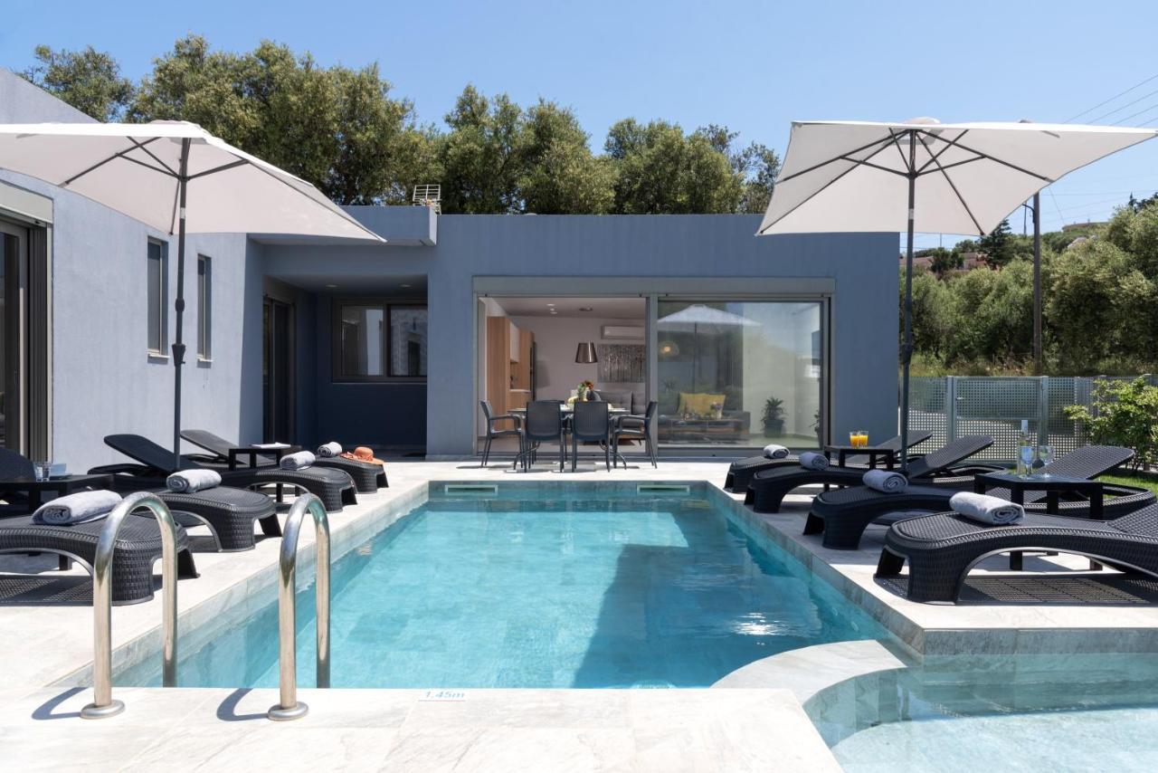 Villa Ampela By Posarellivillas Aγία Μαρίνα Εξωτερικό φωτογραφία