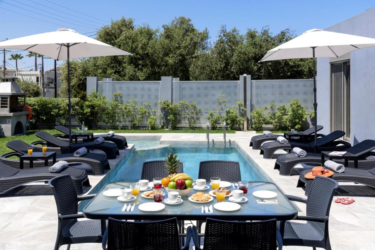 Villa Ampela By Posarellivillas Aγία Μαρίνα Εξωτερικό φωτογραφία