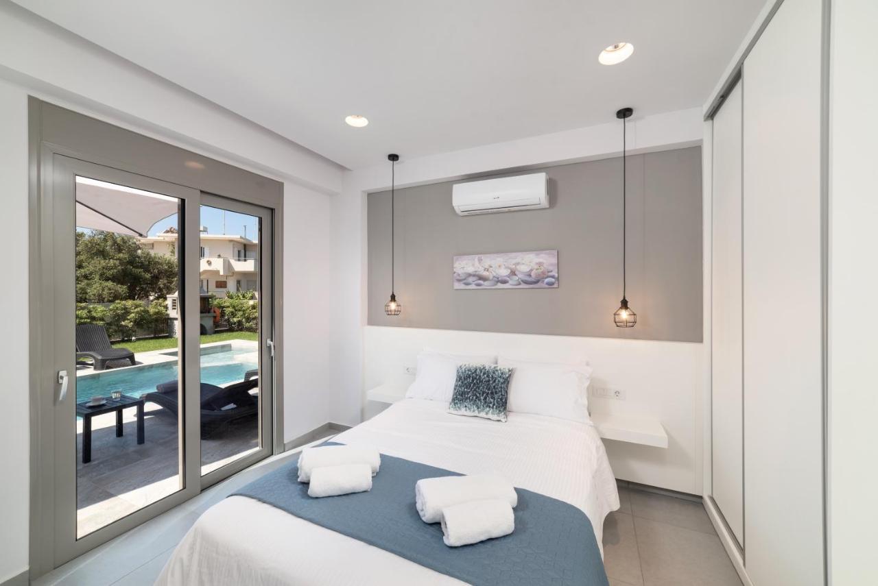 Villa Ampela By Posarellivillas Aγία Μαρίνα Εξωτερικό φωτογραφία
