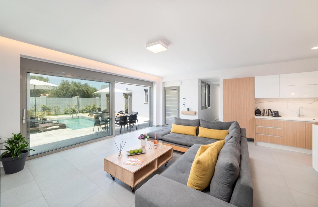 Villa Ampela By Posarellivillas Aγία Μαρίνα Εξωτερικό φωτογραφία
