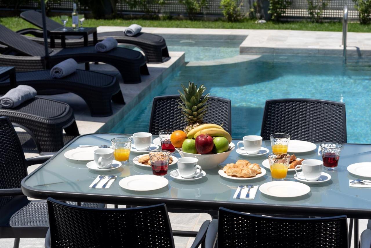 Villa Ampela By Posarellivillas Aγία Μαρίνα Εξωτερικό φωτογραφία