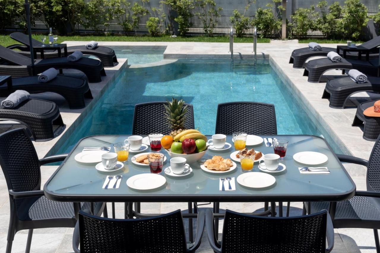 Villa Ampela By Posarellivillas Aγία Μαρίνα Εξωτερικό φωτογραφία