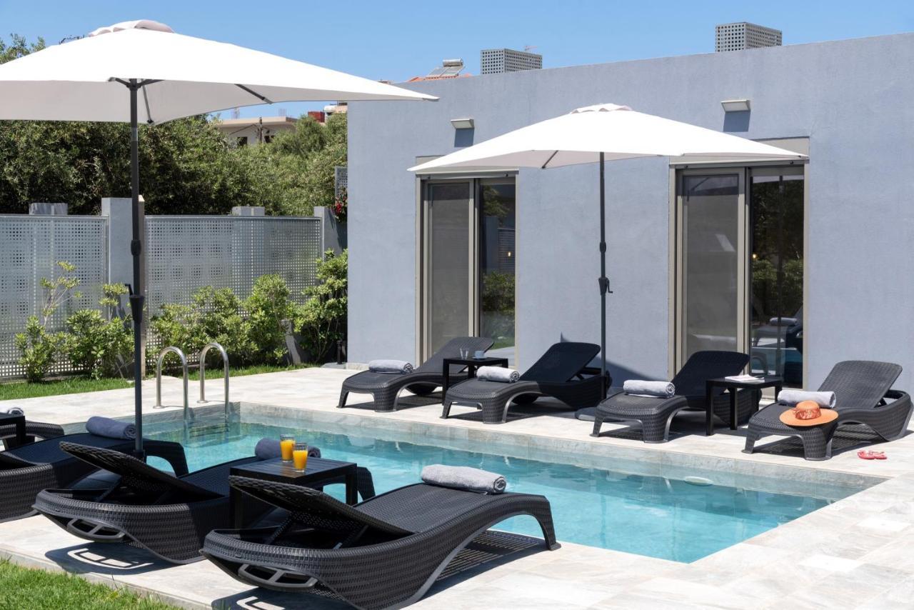 Villa Ampela By Posarellivillas Aγία Μαρίνα Εξωτερικό φωτογραφία