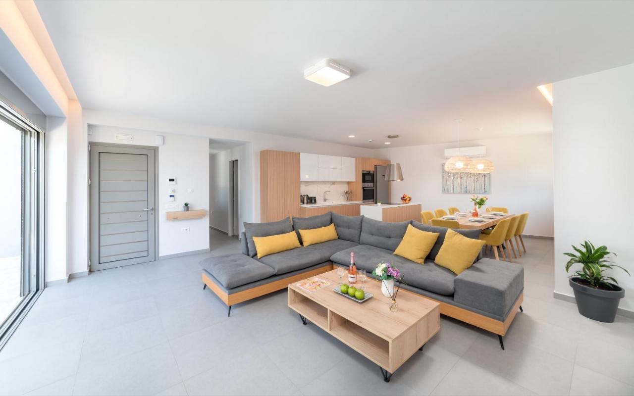 Villa Ampela By Posarellivillas Aγία Μαρίνα Εξωτερικό φωτογραφία