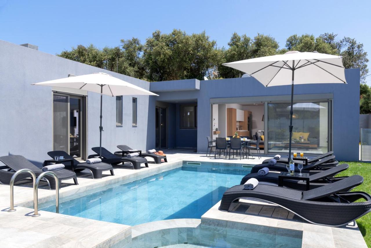 Villa Ampela By Posarellivillas Aγία Μαρίνα Εξωτερικό φωτογραφία