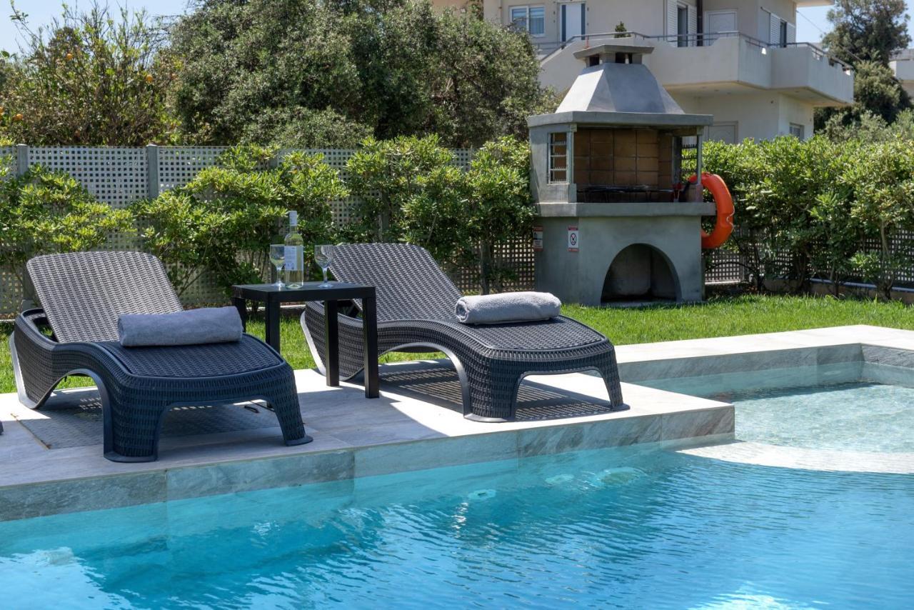 Villa Ampela By Posarellivillas Aγία Μαρίνα Εξωτερικό φωτογραφία