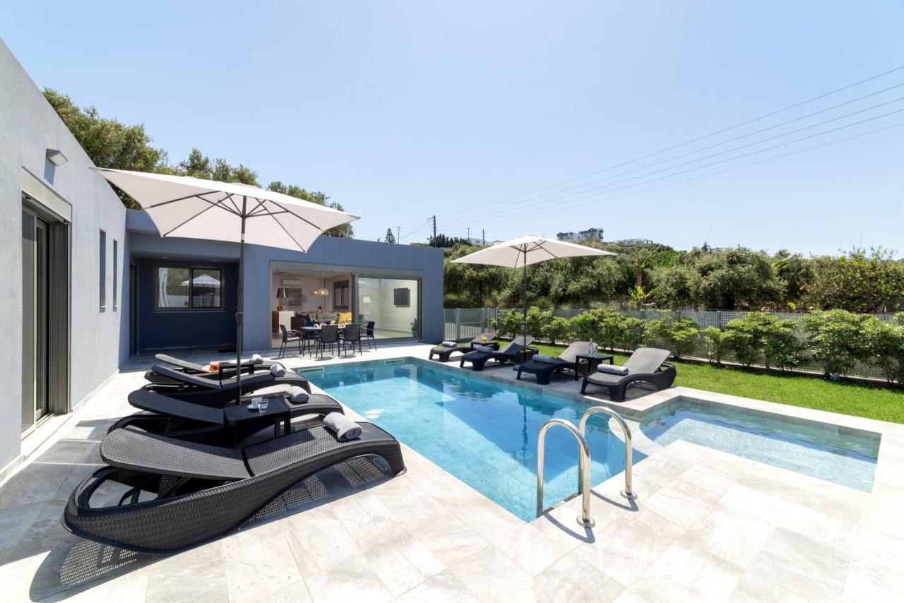 Villa Ampela By Posarellivillas Aγία Μαρίνα Εξωτερικό φωτογραφία