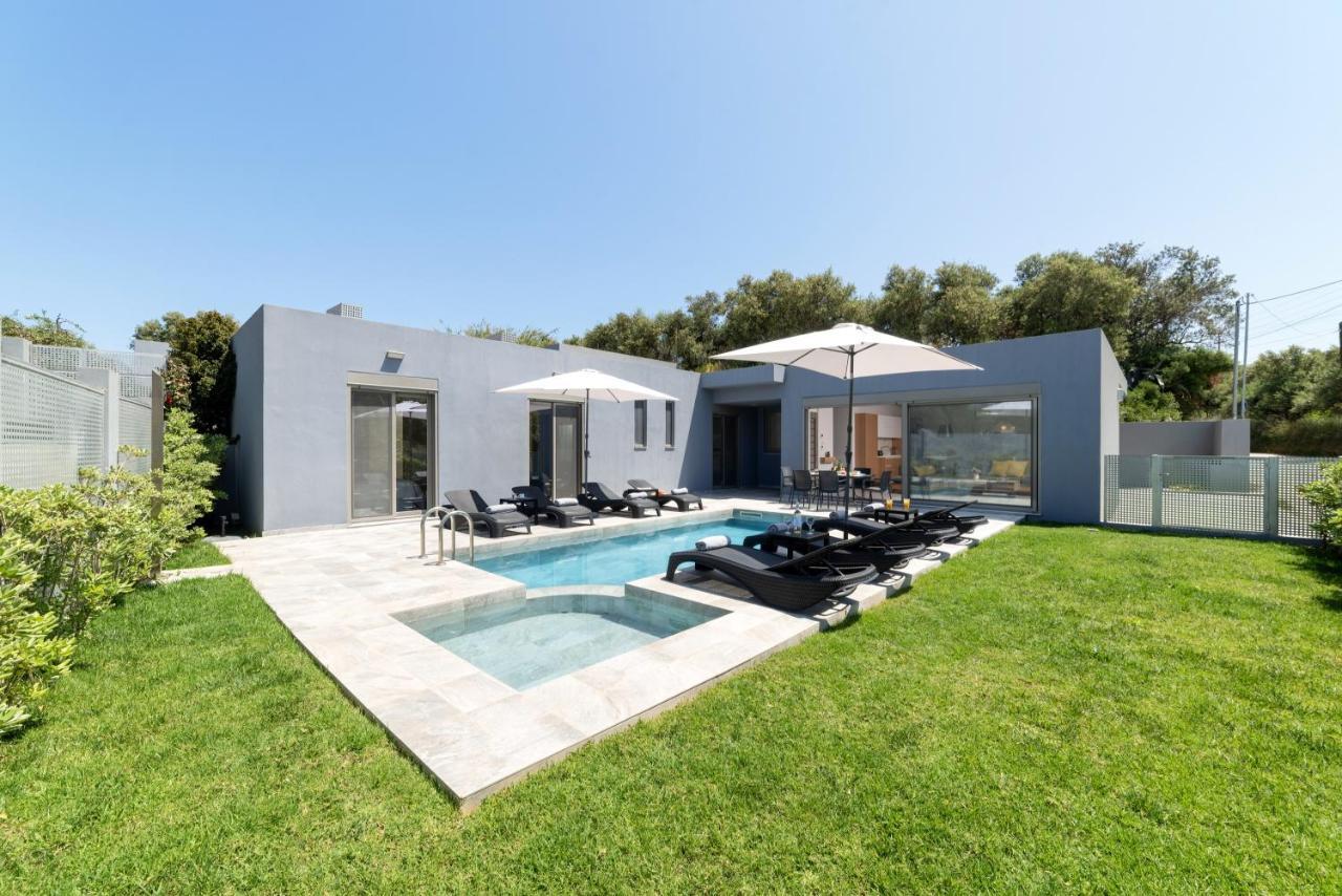 Villa Ampela By Posarellivillas Aγία Μαρίνα Εξωτερικό φωτογραφία